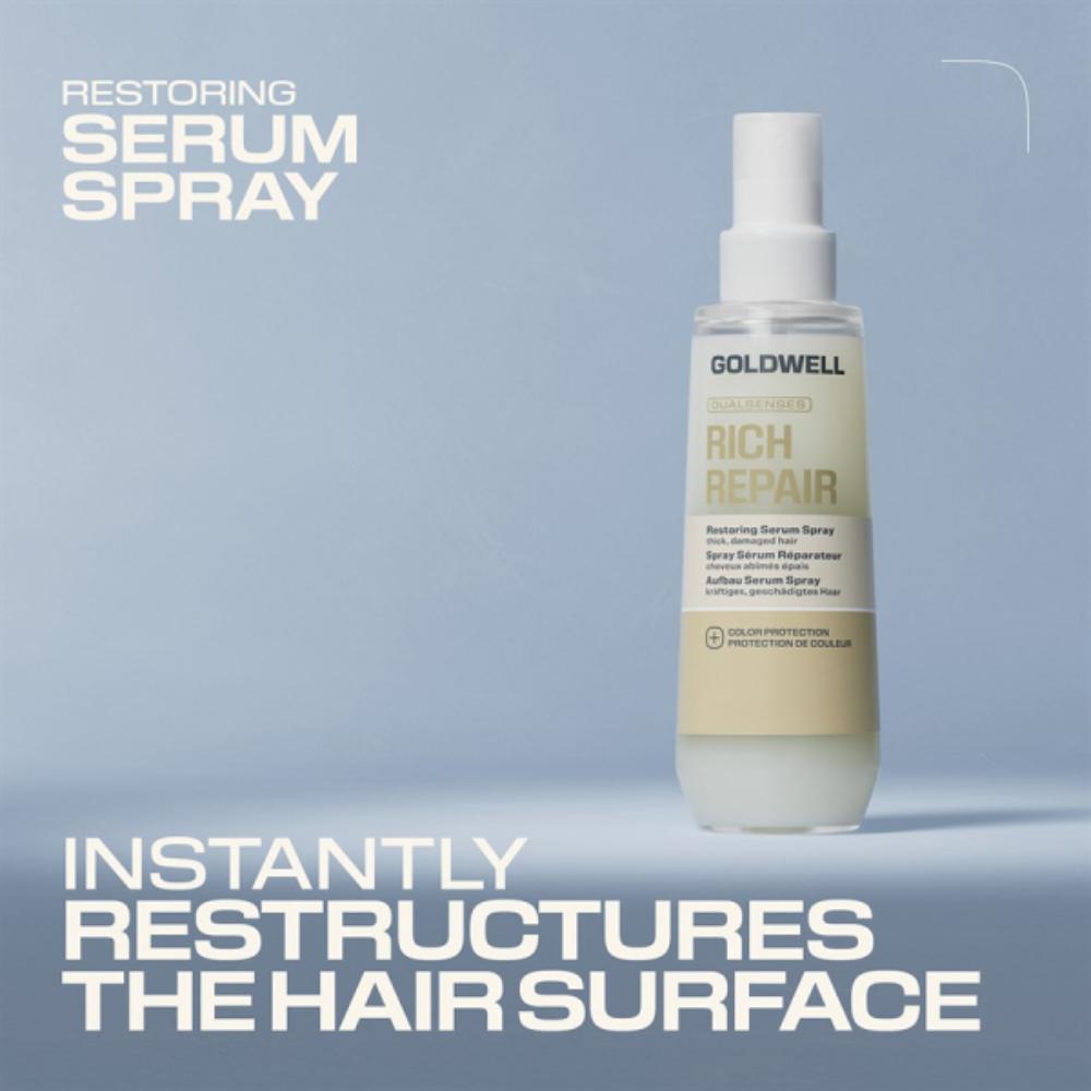 Goldwell Dualsenses Rich Repair Restoring Serum Spray 150ml