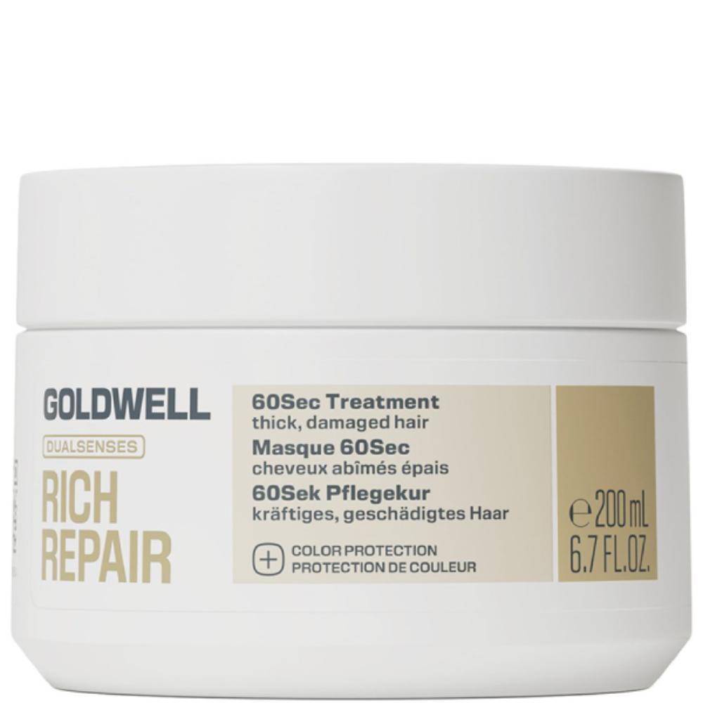 Goldwell Dualsenses Rich Repair 60sec Treatment 200ml