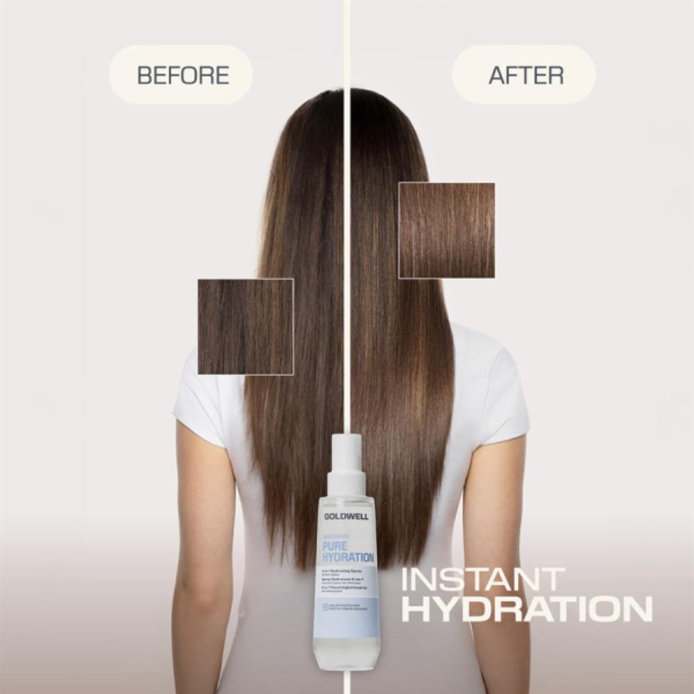 Goldwell Dualsenses Pure Hydration 5-in-1 Hydrating Spray 150ml