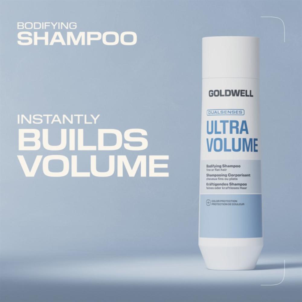 Goldwell Dualsenses Ultra Volume Bodifying Shampoo 250ml