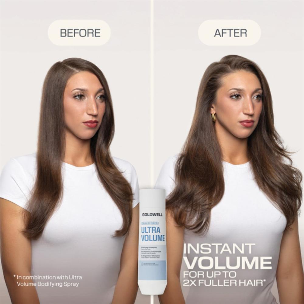Goldwell Dualsenses Ultra Volume Bodifying Shampoo 250ml