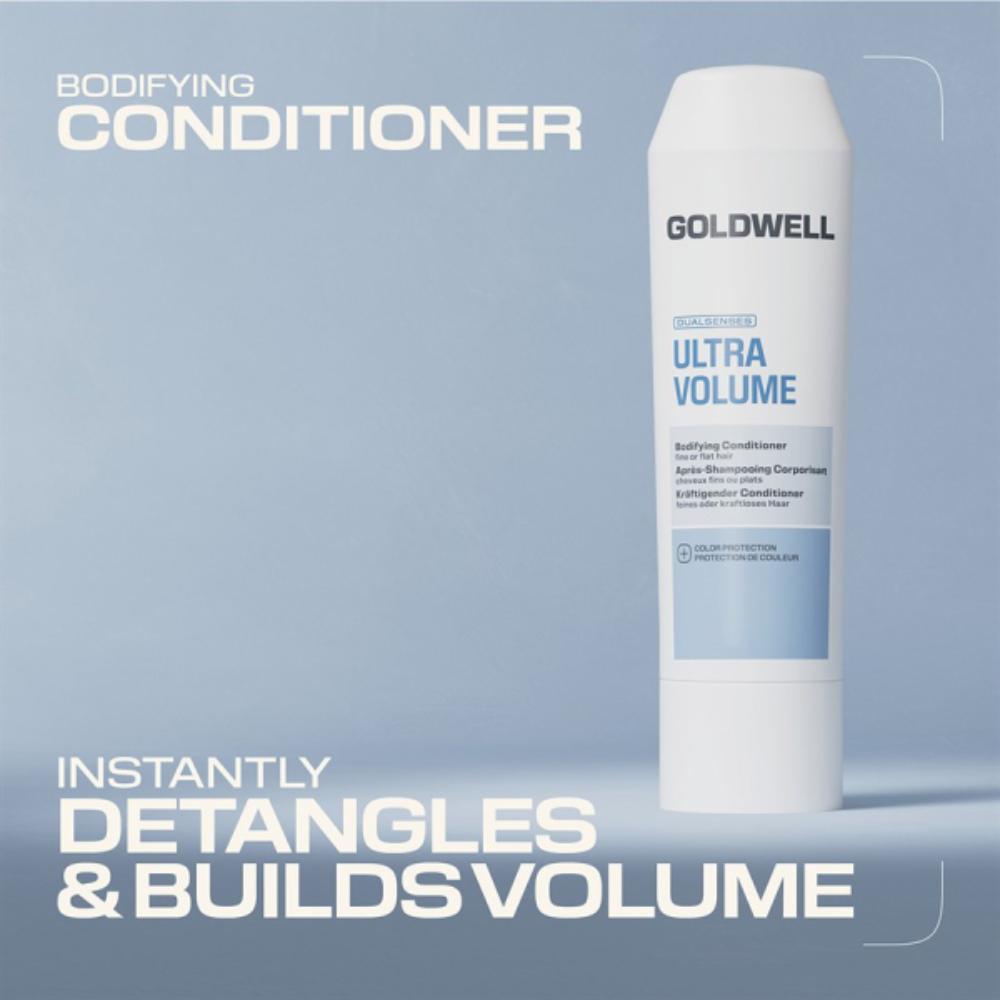 Goldwell Dualsenses Ultra Volume Bodifying Conditioner 200ml