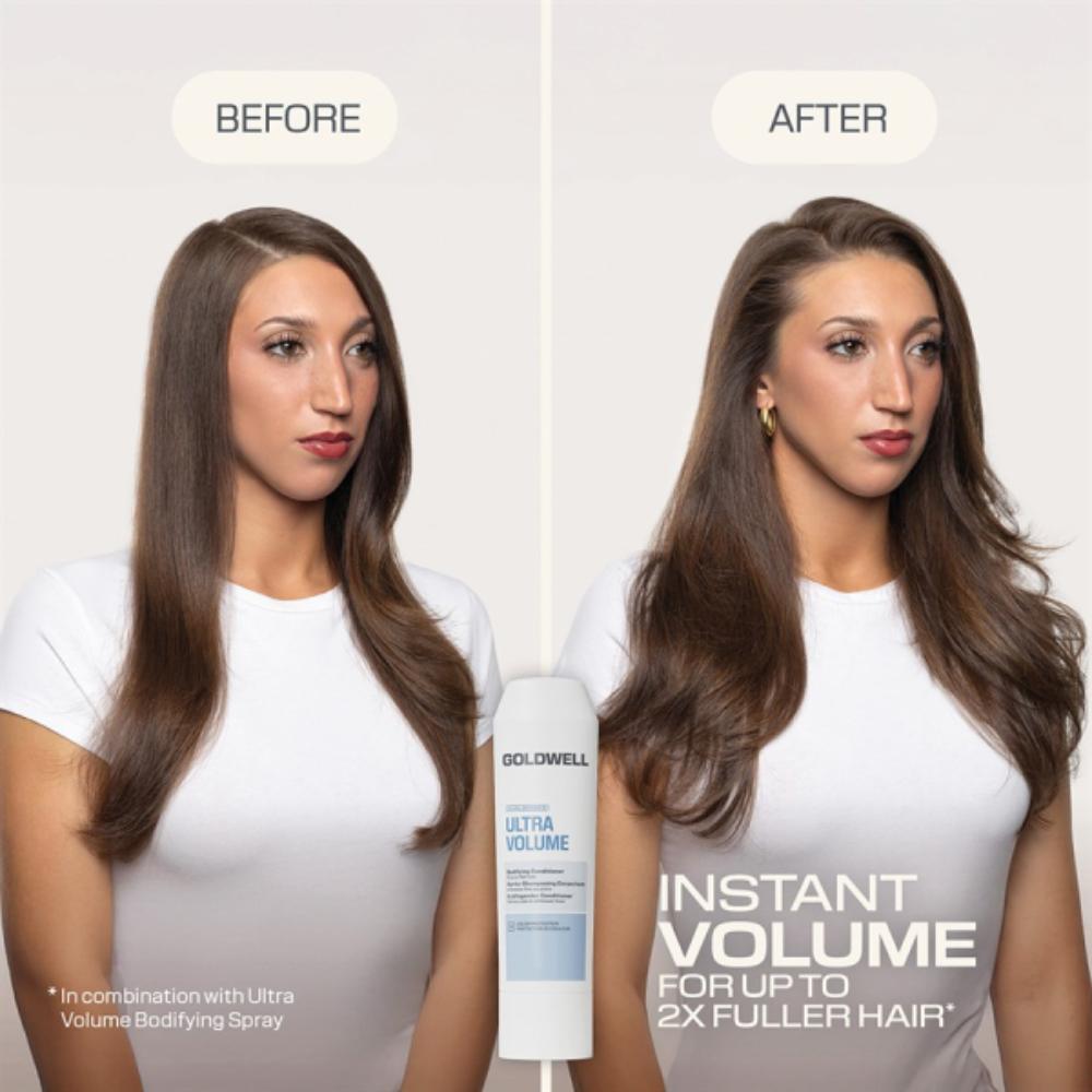 Goldwell Dualsenses Ultra Volume Bodifying Conditioner 200ml