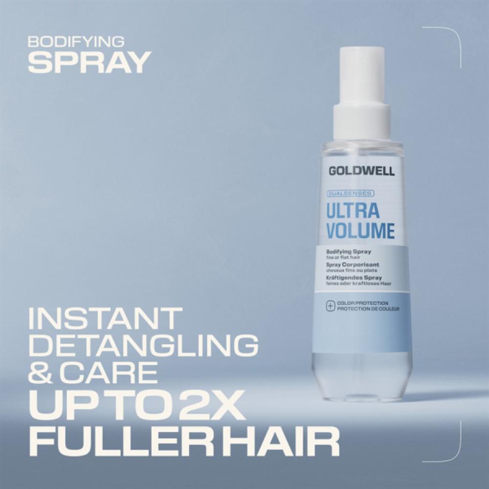 Goldwell Dualsenses Ultra Volume Bodifying Spray 150ml