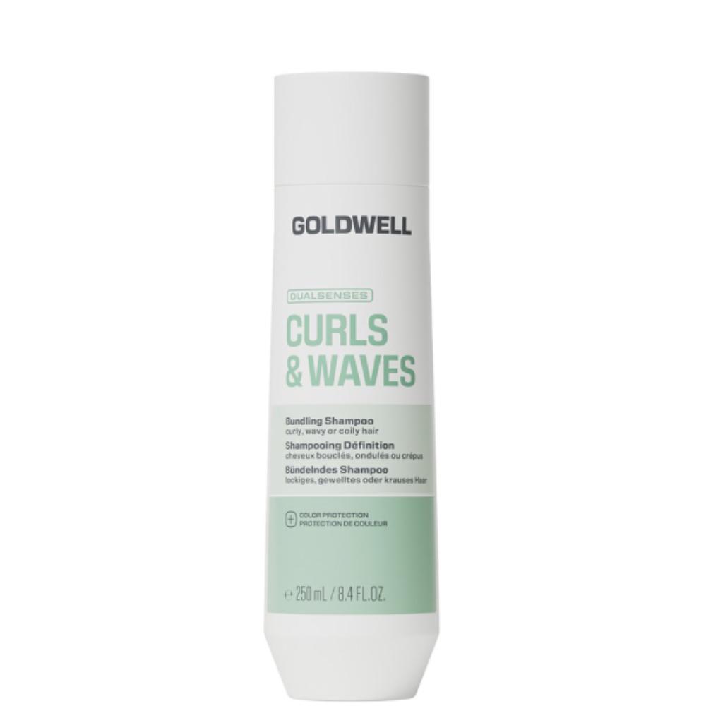 Goldwell Dualsenses Curls & Waves Bundling Shampoo 250ml