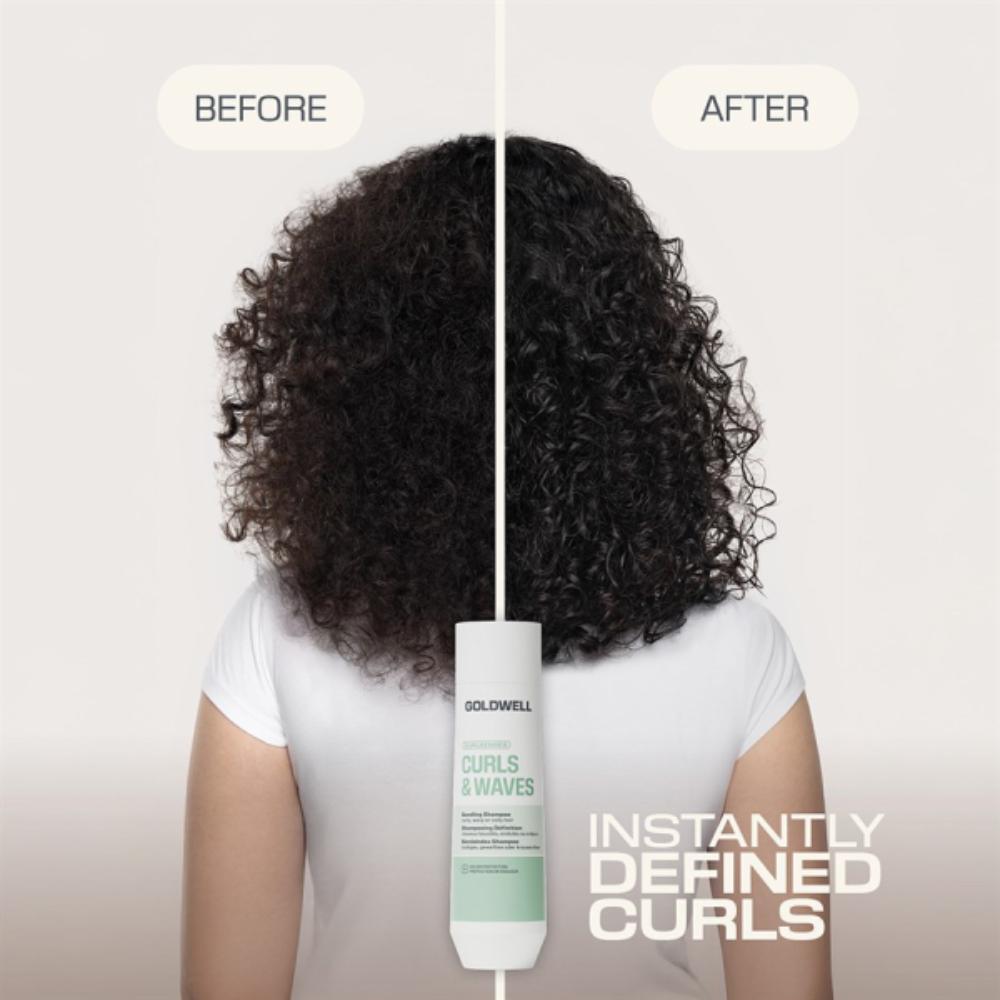 Goldwell Dualsenses Curls & Waves Bundling Shampoo 250ml