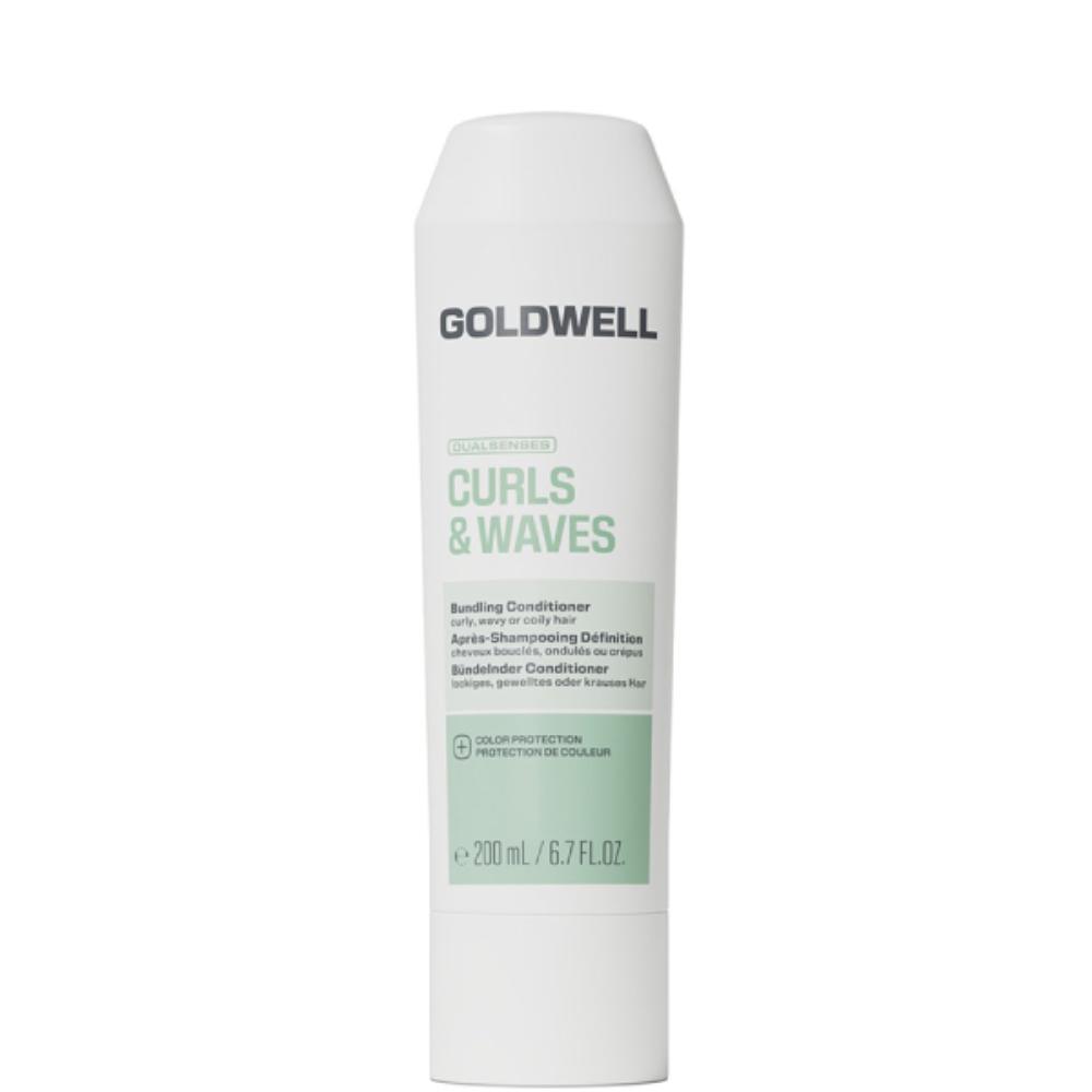 Goldwell Dualsenses Curls & Waves Bundling Conditioner 200ml