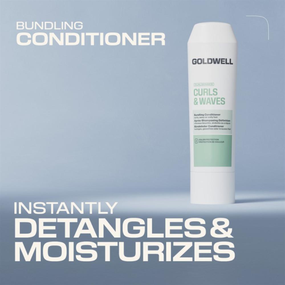 Goldwell Dualsenses Curls & Waves Bundling Conditioner 200ml