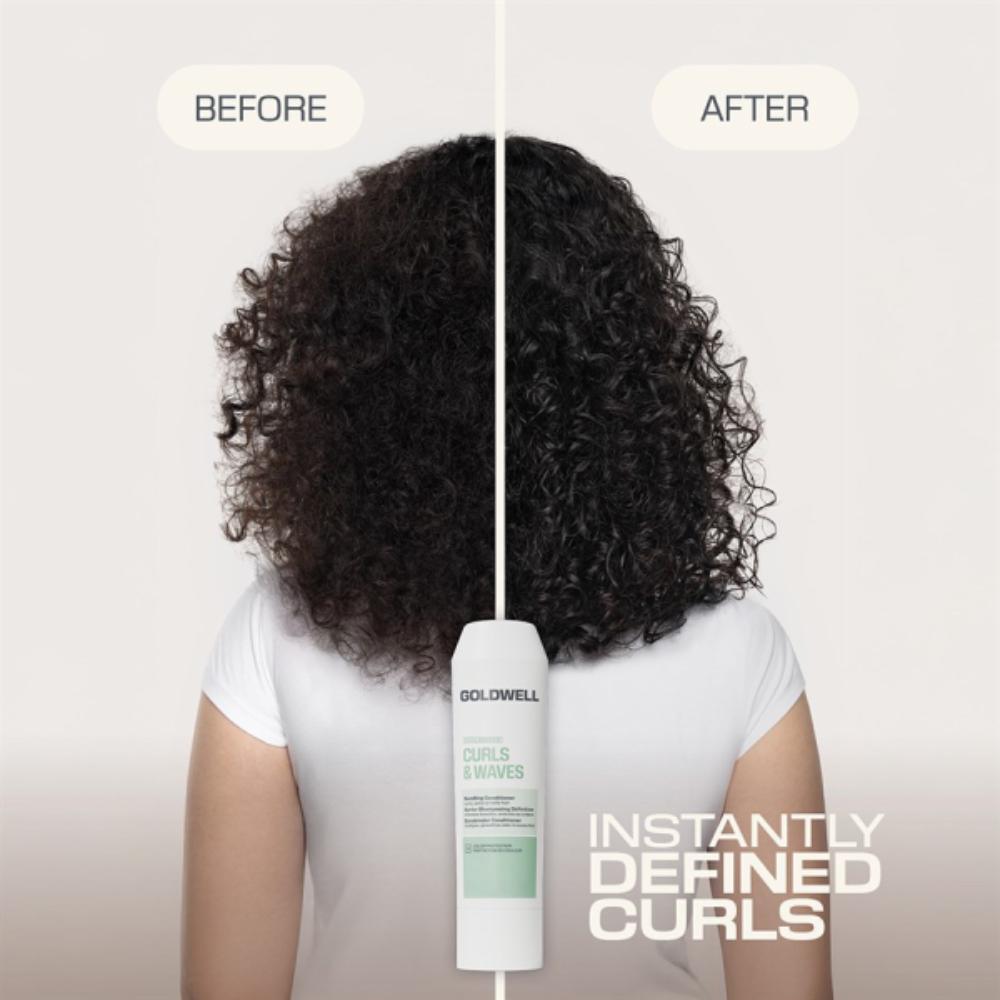 Goldwell Dualsenses Curls & Waves Bundling Conditioner 200ml