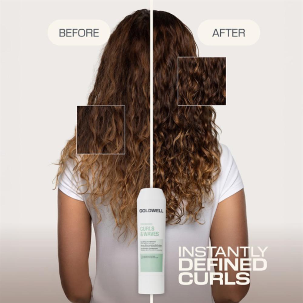 Goldwell Dualsenses Curls & Waves Bundling Conditioner 200ml