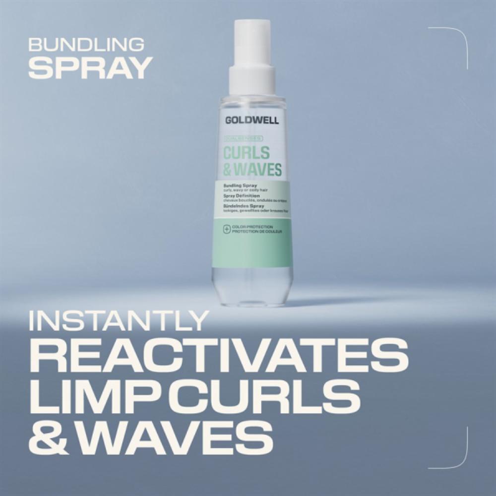 Goldwell Dualsenses Curls & Waves Bundling Spray 150ml