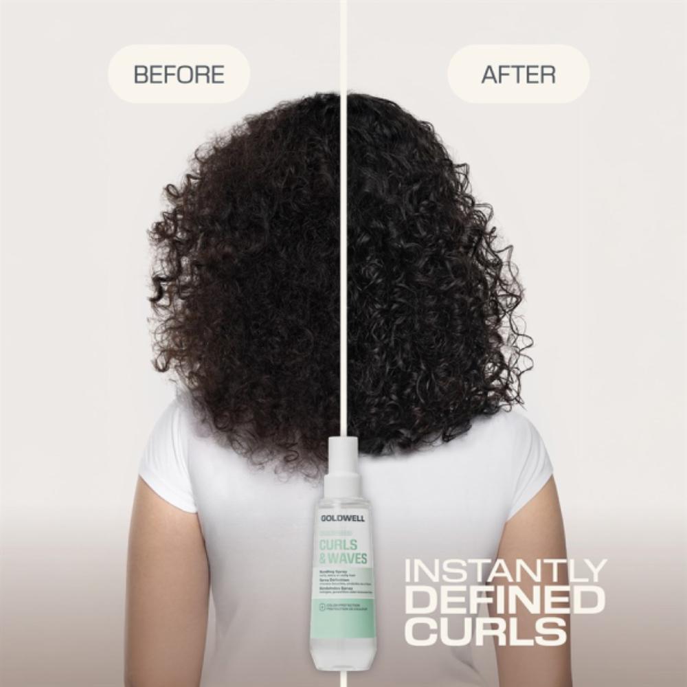 Goldwell Dualsenses Curls & Waves Bundling Spray 150ml