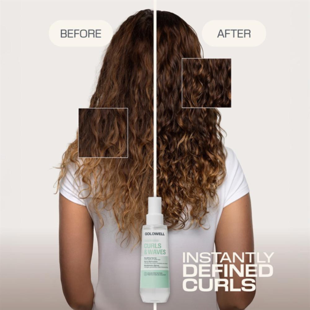 Goldwell Dualsenses Curls & Waves Bundling Spray 150ml