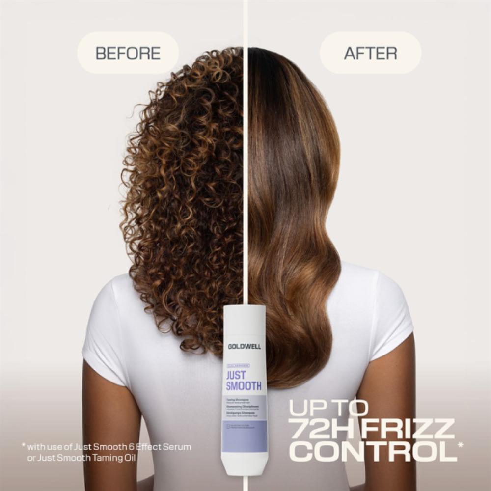 Goldwell Dualsenses Just Smooth Taming Shampoo 250ml