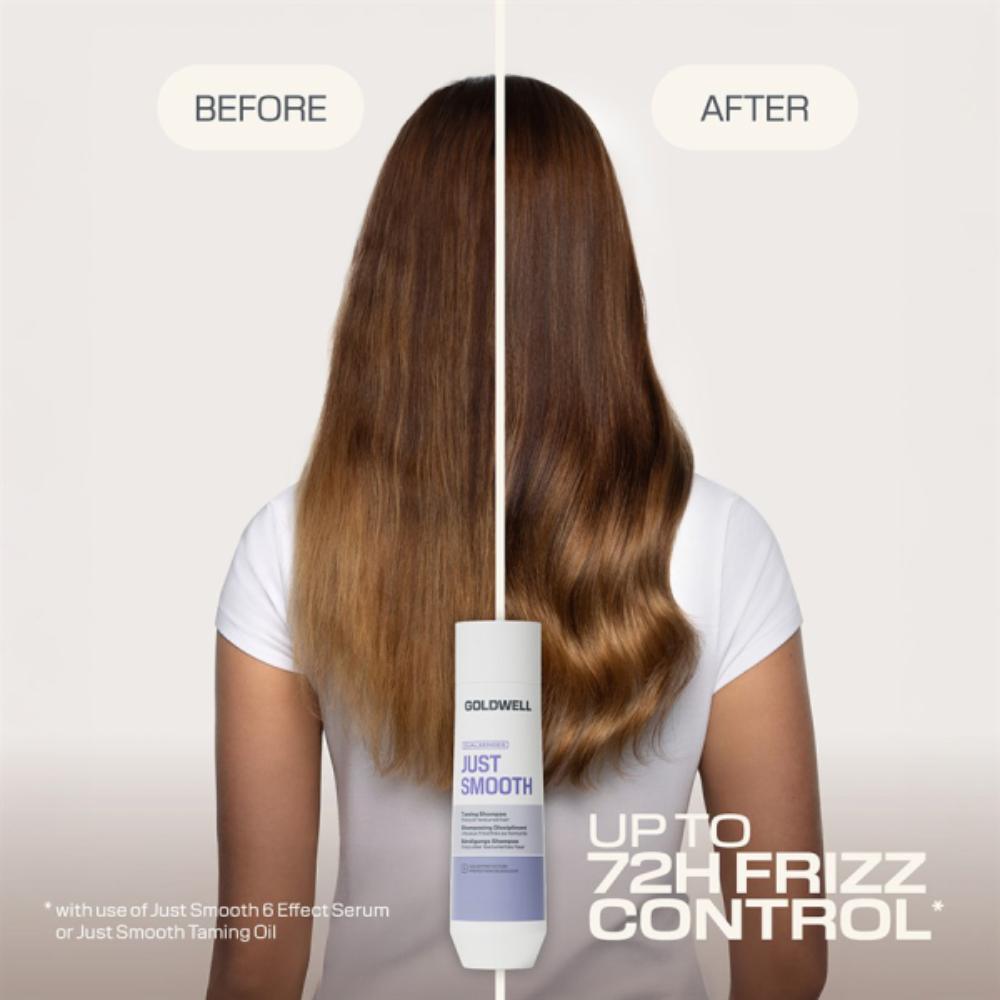 Goldwell Dualsenses Just Smooth Taming Shampoo 250ml