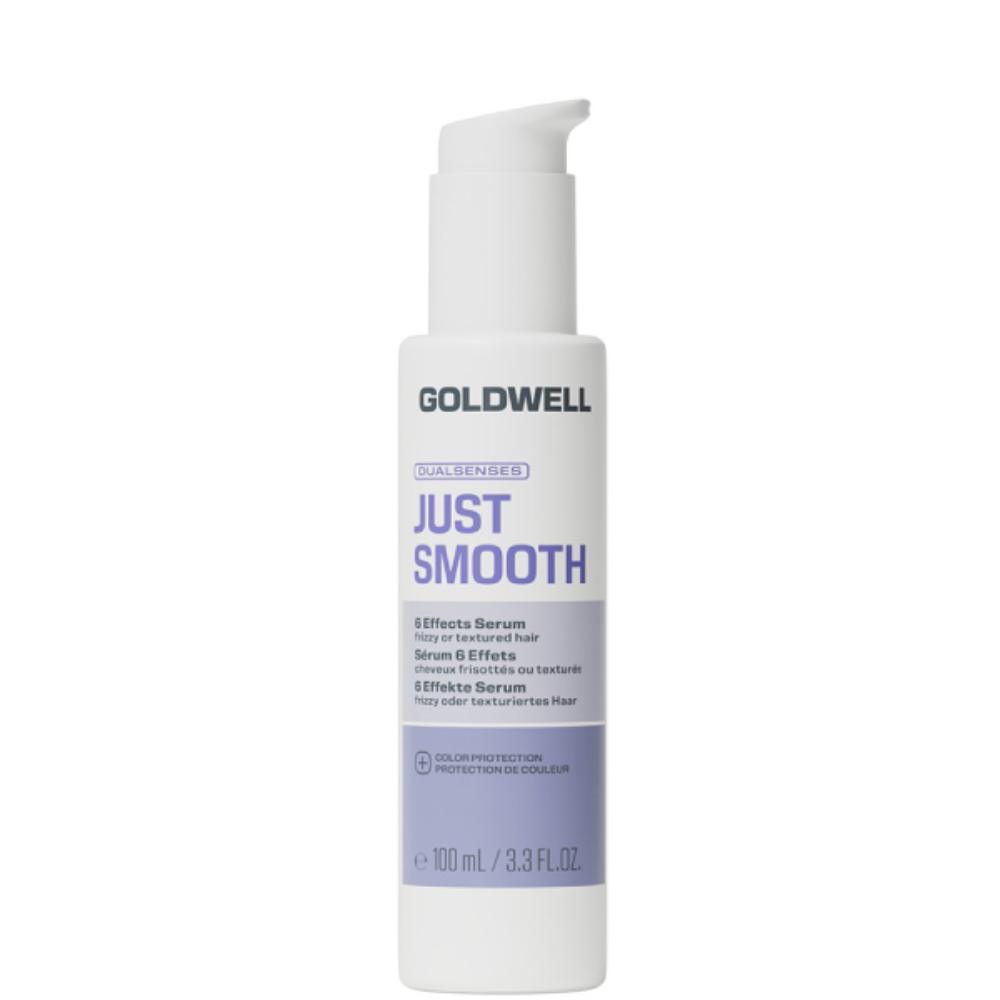 Goldwell Dualsenses Just Smooth 6 Effects Serum 100ml