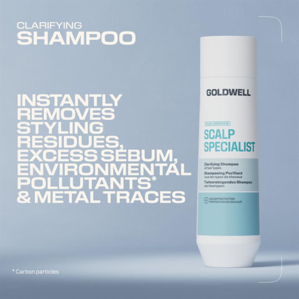 Goldwell Dualsenses Scalp Specialist Clarifying Shampoo 250ml