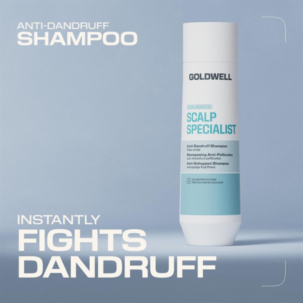 Goldwell Dualsenses Scalp Specialist Anti-Dandruff Shampoo 250ml