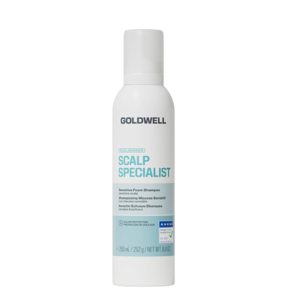 Goldwell Dualsenses Scalp Specialist Sensitive Foam Shampoo 250ml