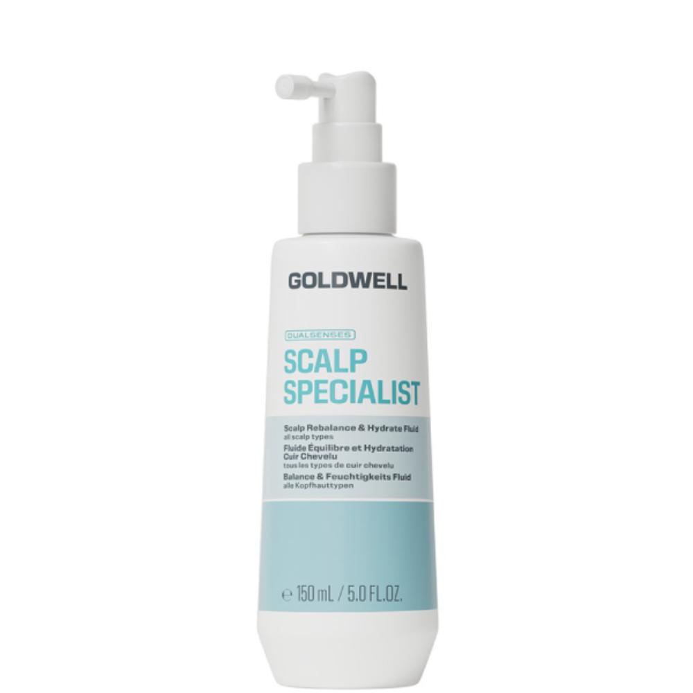 Goldwell Dualsenses Scalp Specialist Rebalance & Hydrate Fluid 150ml