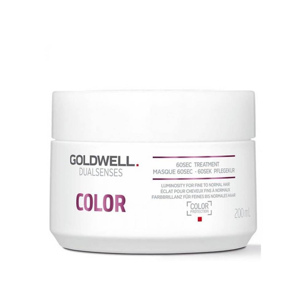 Goldwell Dualsenses Color Extra Rich 60sec Treatment 200ml