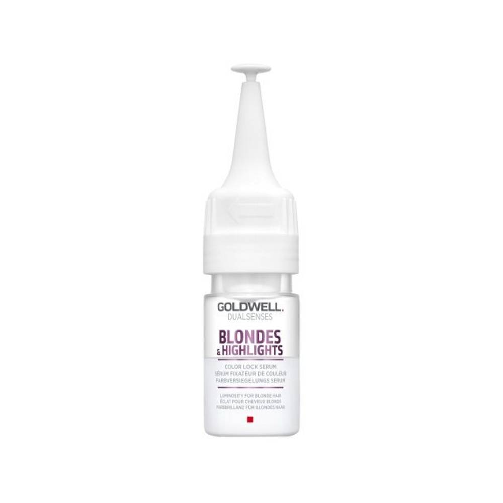 Goldwell Dualsenses Blondes & Highlights Color Lock Serum 12x18ml