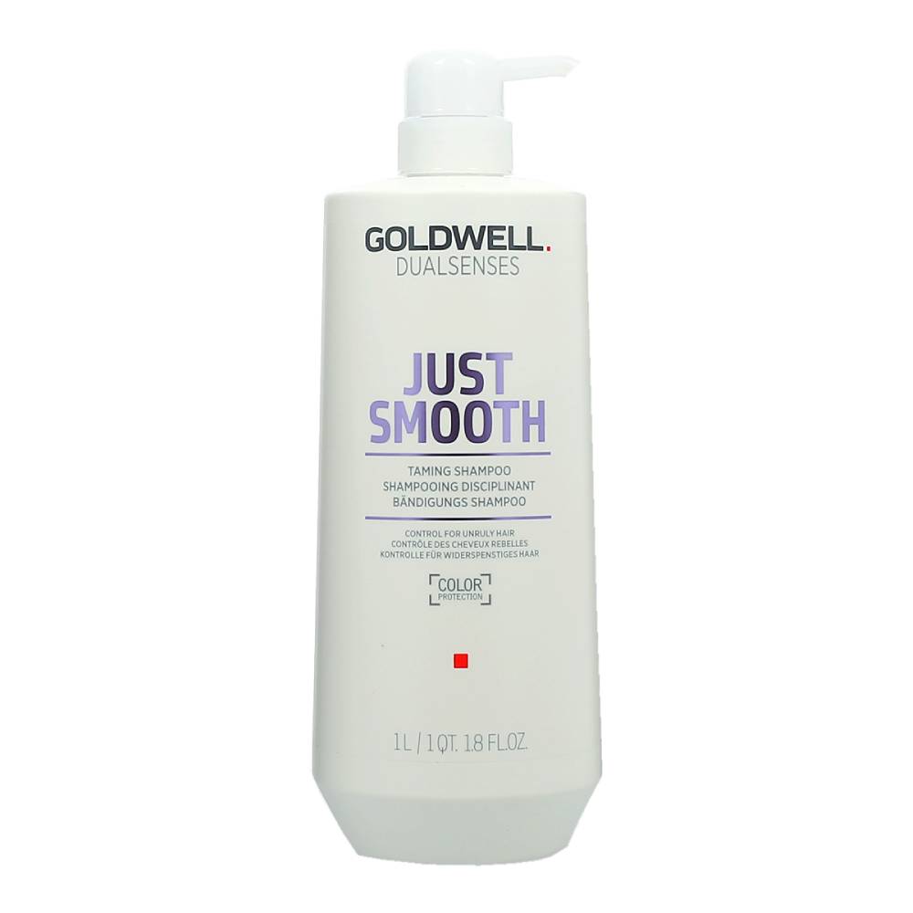 Goldwell Dualsenses Just Smooth Taming Shampoo 1000ml