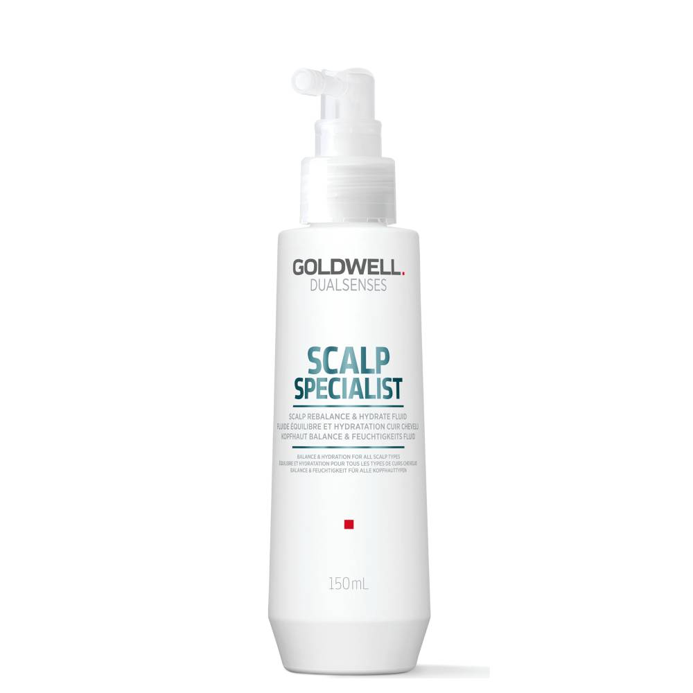 Goldwell Dualsenses Scalp Specialist Scalp Rebalance & Hydrate Fluid 150ml