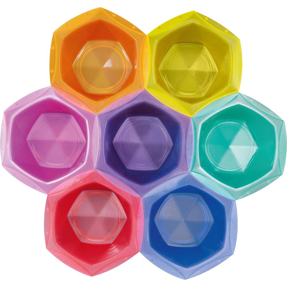 Goldwell Elumen Color Bowl Set (7)