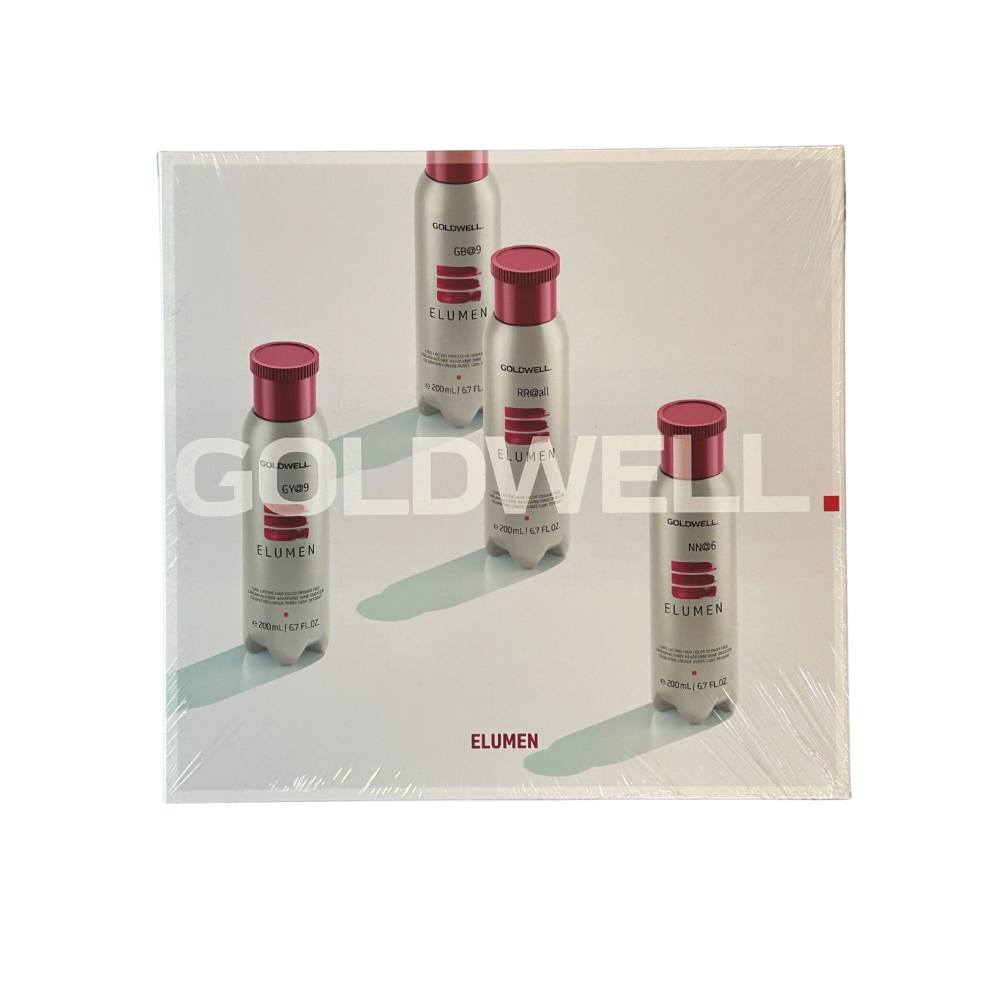 Goldwell Elumen Color Book