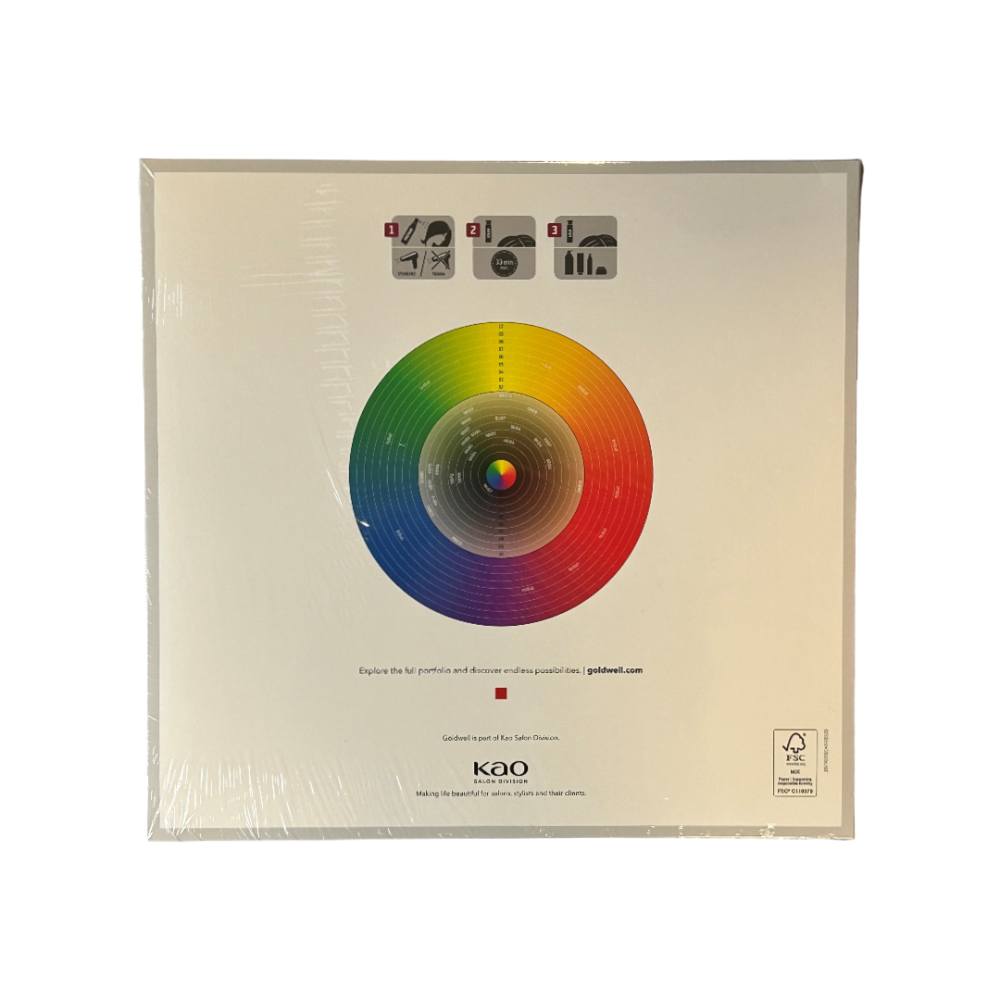 Goldwell Elumen Color Book