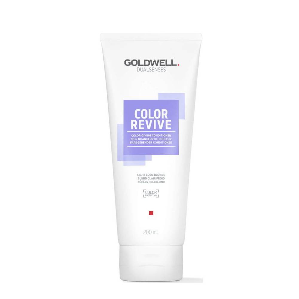 Goldwell Dualsenses Color Revive Conditioner Light Cool Blonde 200ml
