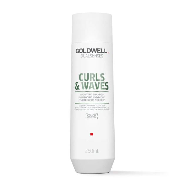 Goldwell Dualsenses Curls & Waves Hydrating Shampoo 250ml