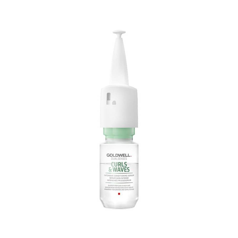 Goldwell Dualsenses Curls & Waves Intensive Conditioning Serum 12x18ml