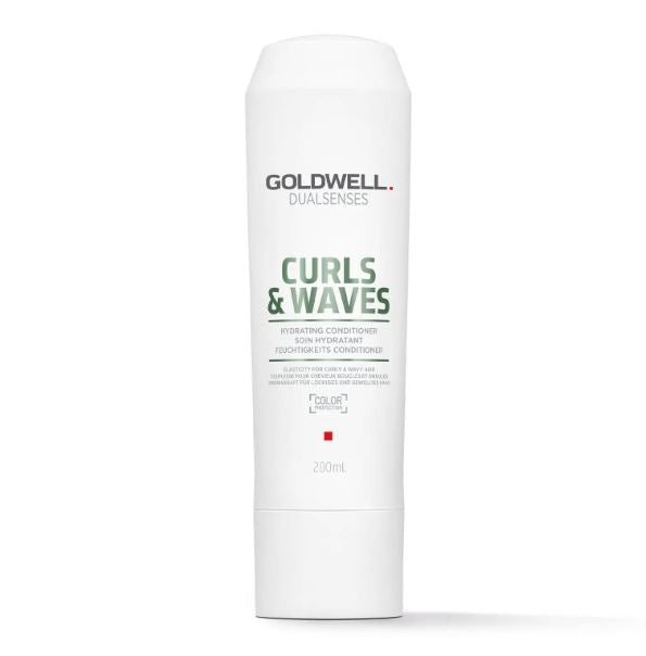 Goldwell Dualsenses Curls & Waves Hydrating Conditioner 200ml