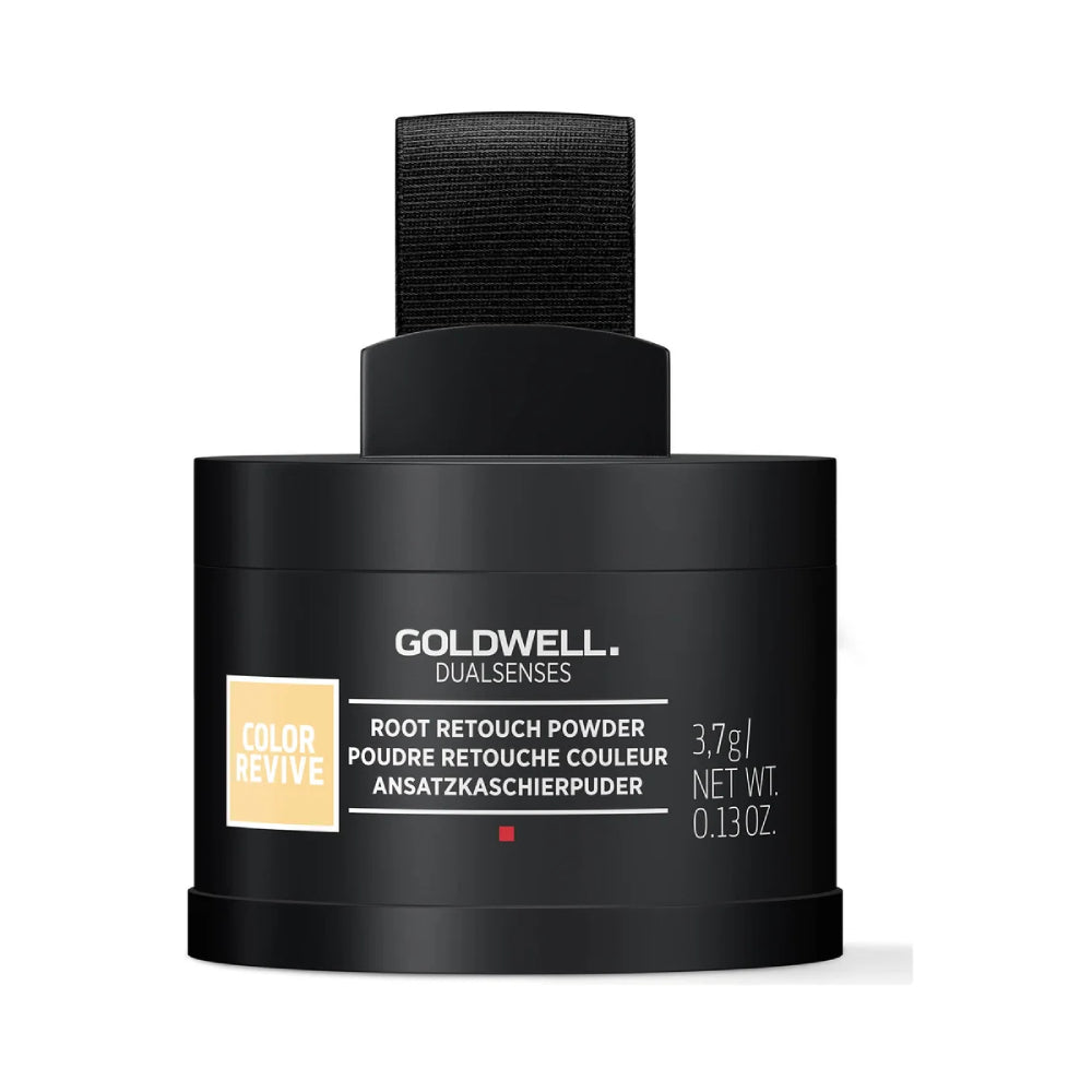 Goldwell Dualsenses Color Revive Root Retouch Powder Light Blonde 3.7g