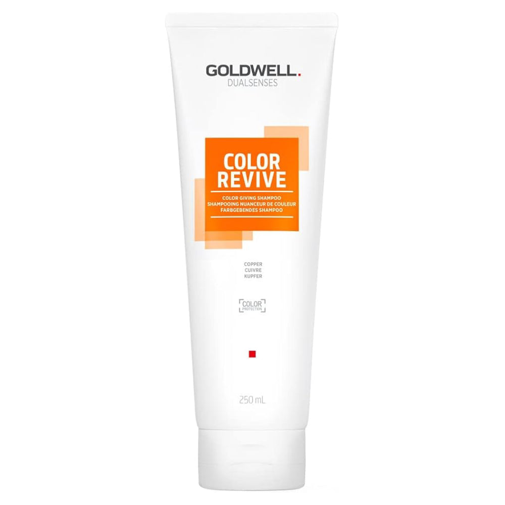 Goldwell Dualsenses Color Revive Shampoo Copper 250ml