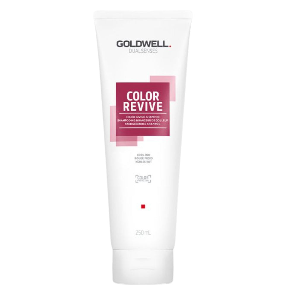 Goldwell Dualsenses Color Revive Shampoo Cool Red 250ml