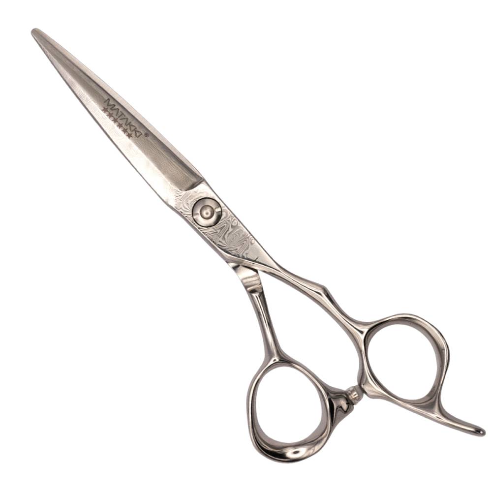Matakki Damascus Falkor Scissor 6"