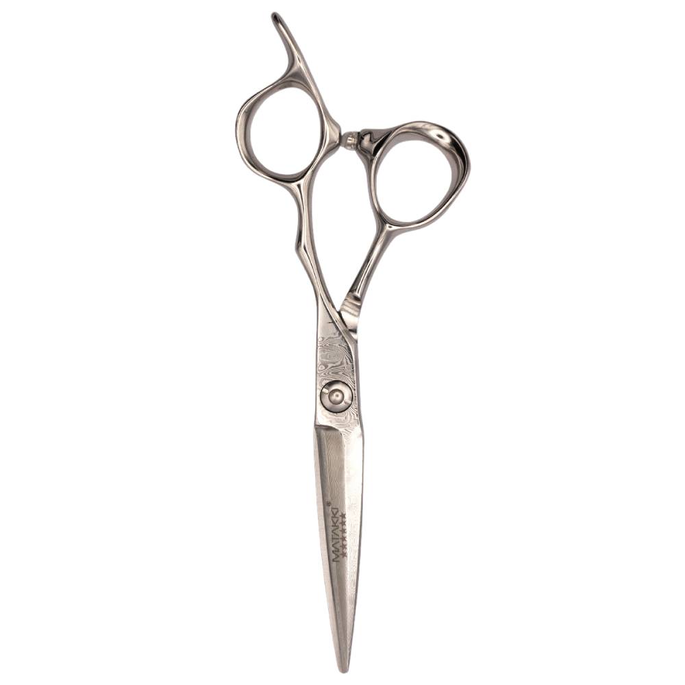 Matakki Damascus Falkor Scissor 6"