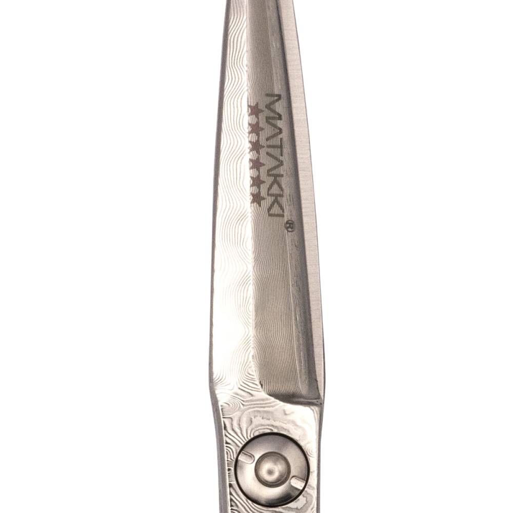 Matakki Damascus Falkor Scissor 6"