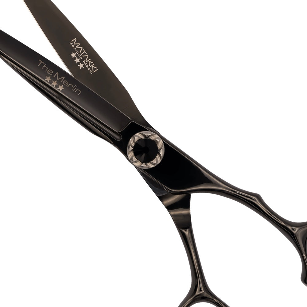 Matakki Merlin Black Titanium 6.0"