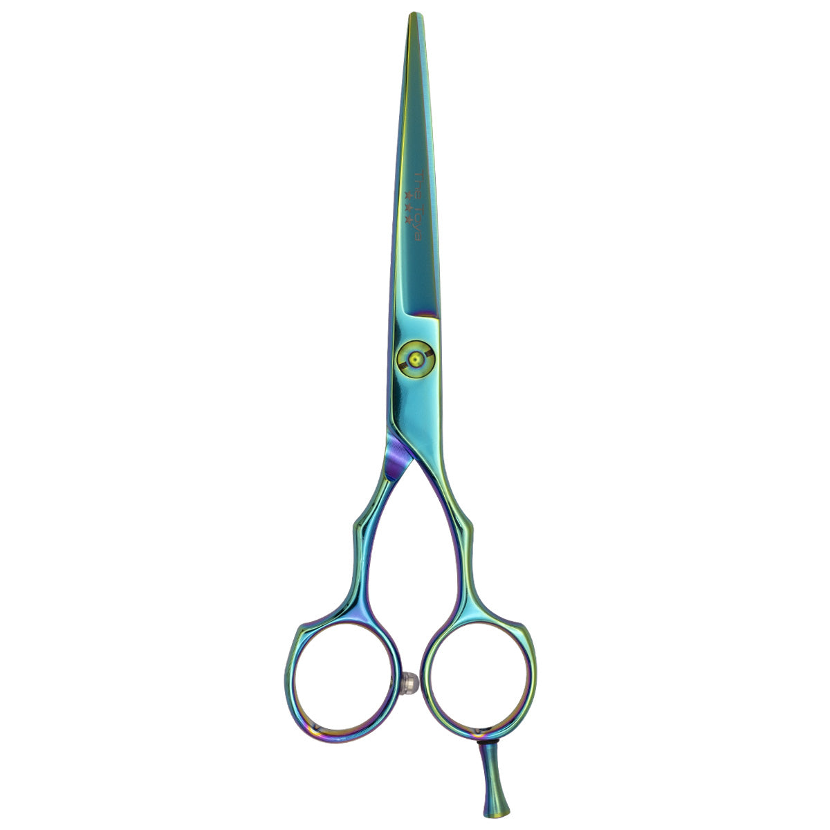 Matakki Toya Green Titanium Scissors 5.5"