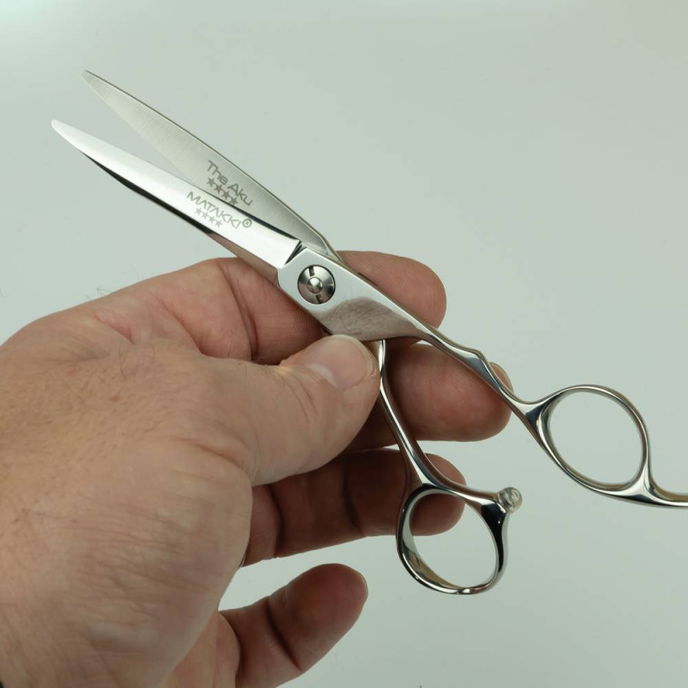 Matakki Aku Scissors 6"