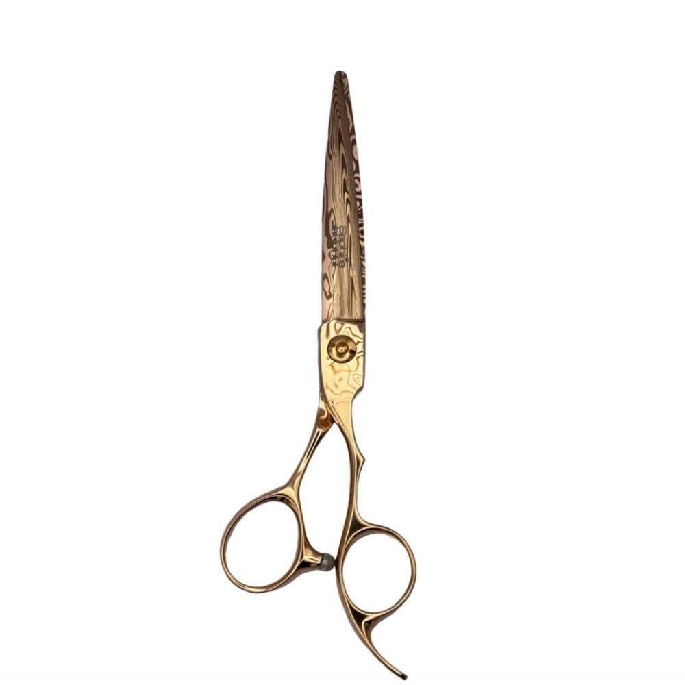 Matakki Saphira Rose Gold Scissors 6"