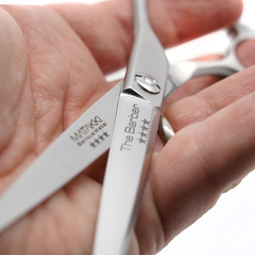 Matakki Barber Scissors 6.5"