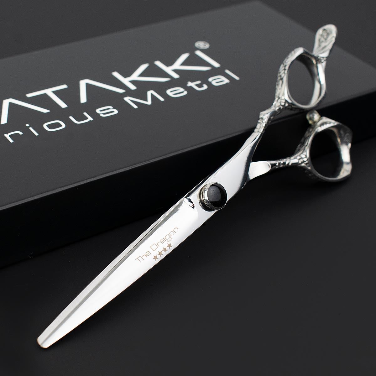 Matakki Dragon Scissors 6.5"