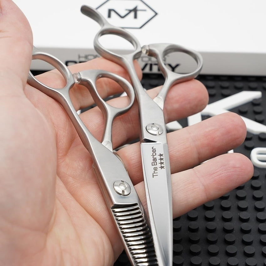 Matakki Barber Scissors Set 7"