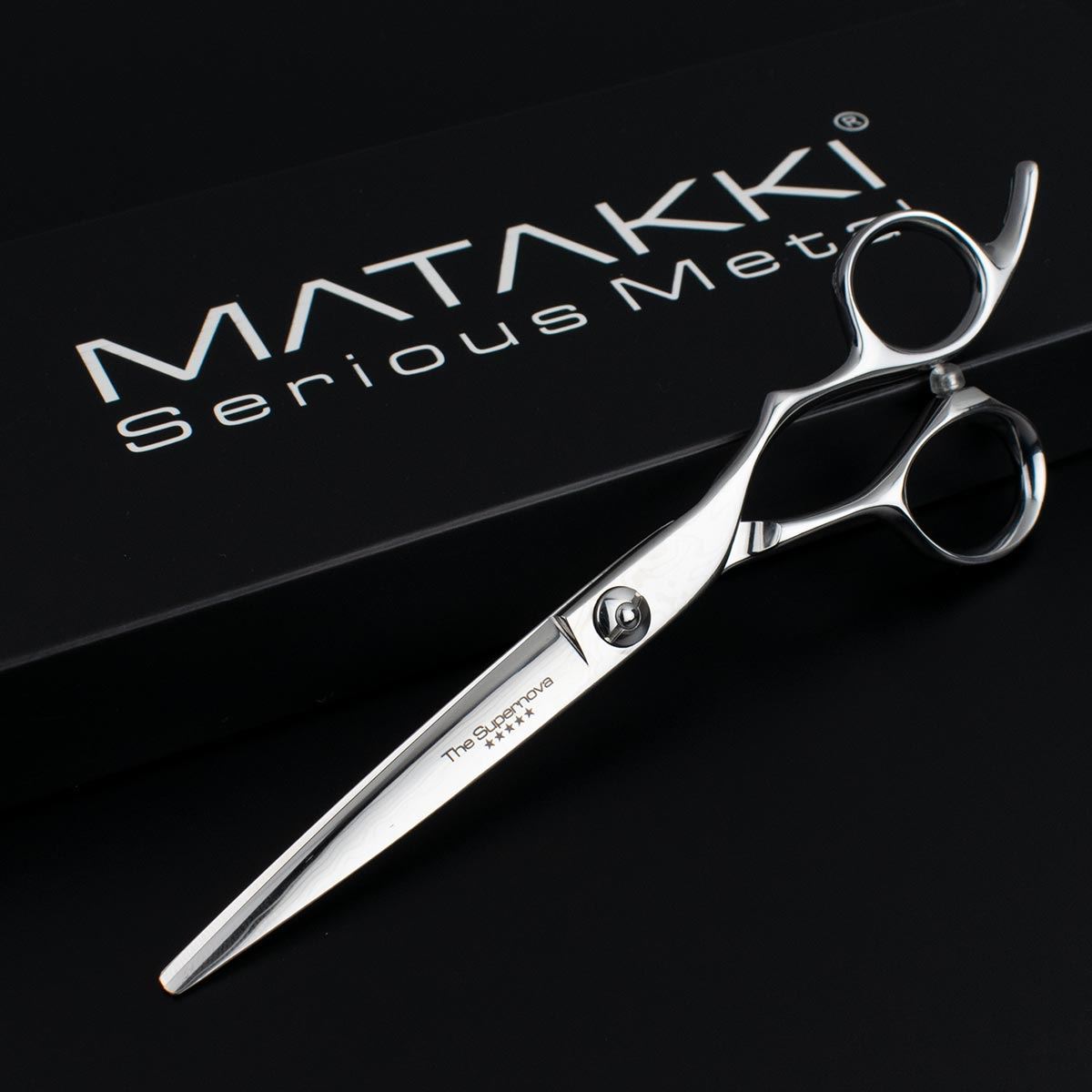 Matakki Supernova Scissors 6"