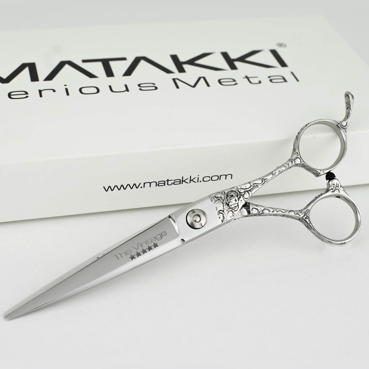 Matakki Vintage Scissors 6"